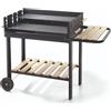 Ompagrill 70-47 Eco - Barbecue a carbone