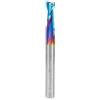 Amana Tool - 46102-K carburo solido Spektra estrema vita utensile rivestito spirale tuffo 1/4 Dia