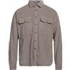 XACUS - Camicia tinta unita