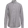 BRIAN DALES - Camicia a righe