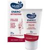 Sauber Deo 72h Energy - Deodorante in crema antitraspirante per l'ipersudorazione, 35 ml