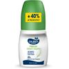 Sauber Deo 48h Fresh - Deodorante roll-on fresco e asciutto antiodore a lunga durata, 70 ml