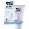 Sauber Deo Sensitive - 7 Giorni Deodorante in crema per le pelli sensibili, 35ml