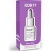 Korff Lifting Peptide Complex Siero viso per un effetto lifting e rimpolpante, 10 ml