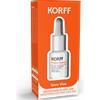 Korff Hydra Energy C Glow Siero viso antiossidante e illuminante alla vitamina C, 10 ml
