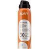 Korff Sun Secret Olio Spray SPF30 solare fotoprotettivo per il corpo e i capelli, 100 ml