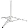 Aktive - Pie di 3 Gambe Pieghevole per ombrellone 79 x 69 x 57 cm, 53760