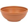 Prosperplast Vaso da fiori 14L Misa 44x44x19,8 cm, Terracotta