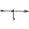 Equip 650158 17-32 supporto da tavolo mobile per tre monitor