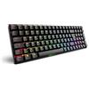Sharkoon SGK50 S2 tastiera Gaming RF Wireless QWERTZ Tedesco