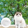 SUNOYA Rete per gatti trasparente per balcone, rete per gatti 3 x 7 m, rete per gatti per fissare balconi, terrazze, finestre, portelli da tetto e finestre per gatti
