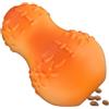 FANCY PETS Pallina per Cani - Gioco Cane da Riempire - Gioco Cane Porta Snack - Gioco per Cani da Rosicchiare - Rubber Dog Chew Toy - Gioco Antistress per Cane di Piccola Taglia e Cuccioli