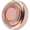 BIGTEDDY 4 testine di ricambio per rimozione peli Gen1 Flawless Touch Facial Clean