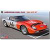Hasegawa Scala 1/24 Lamborghini Miura P400 1968 ACP GP Plastic Model Kit 20683