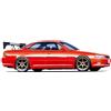 Modello Fujimi (FUJIMI) Fujimi 1/24 pollici in su serie n. Modello in plastica 319 Mark II 2.5 Tourer...