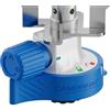 Campingaz Bleuet Connect, fornello da campeggio con collegamento Easy Clic e funzione Dual Lock, fornello a gas leggero a 1 bruciatore | bruciatore singolo | alta potenza 1250 W | per campeggio