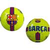 FC Barcelona Barcelona Pallone Giallo Fluor Ufficiale FC