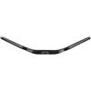 ergotec Al6061-t6 - Manubrio per Bici City Cruiser 31.8, 15899000, Nero