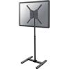 NEWSTAR Mobiletto per TV Nero 20kg 55" 124cm