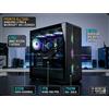 F.P. Technology PC GAMING ULTIMATE - RYZEN 7 9700X | RX 9070 16GB | 32GB DDR5 | 1 Tb | WIN 11