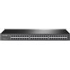 TP-Link Switch Gigabit 48 Porte 10/100/1000M RJ45 1U 1 Gbit/s