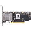 Nvidia Scheda di rete ConnectX-7 Fibra 50000 Mbit/s Interno PCIe 4.0