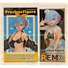 TAITO Re: ZERO Starting Life in Another World REM Figure Swimwear & Campaign Girl Set