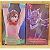 FuRyu Dandadan Trio-Try-iT Figure Momo Ayase Okarun Transformation Set Japan Anime