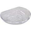 Schläfer COLORELLA Porta Sapone R01110 PLASTICA Trasparente