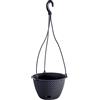 Prosperplast Fioriera sospesa SPLOFY ROUND W 3L, dimensioni (mm) 230x230x145, colore Antracite