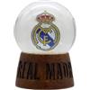 CYPBRANDS Palla da neve Real Madrid Piccola 6,5x4,5 cm