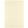 Vaessen Creative Florence Cartoncino di Lino A4-10 pz - Raffia (Beige) 250 g - Creazione di Biglietti, Scrapbooking - Inviti Eleganti, Scatole da Regalo e Progetti Artistici - Pesante e Resistente