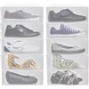 Greenco Trasparente Pieghevole scarpiera boxes-10 Confezione