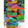 Nathan - Puzzle per adulti - Puzzle da 500 pezzi - The Crossroads - Adulti e bambini a partire dai 12 anni - Puzzle di alta qualità - Collezione Escape - 12001515