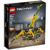 Lego Technic 42097 - Grue a cingoli compatta (920 pezzi)