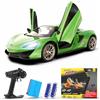 AEROQUEST Auto telecomandata 1:14 McLaren 570S Ufficiale RC Auto per ragazzi Regali di compleanno - Verde