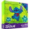 Disney Stitch Puzzle per Bambini, 250 Pezzi Jigsaw Puzzle 7 Anni Su - Stitch Regalo Bambina