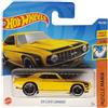 Hot Wheels - ´69 Copo Camaro - Muscle Mania 2/10 - HCX82 - Short Card - Track Stars - Giallo - Mattel 2022
