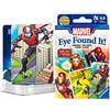 Ravensburger Marvel Eye Found It Card Game for Girls & Boys Ages 3 and Up - A Fun Family Game You'll Want to Play Again and Again, Small