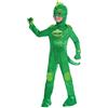 amscan Costume PJ Mask Gekko Luxe (3-4 anni)