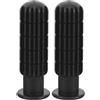 YARNOW 1 Paio Maniglia Calcio Balilla Maniglia Per Macchina Da Calcio Ricambio Impugnatura Calcio Balilla Manici Professionale Parti In Materiale PVC Forniture Football Americano