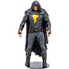 McFarlane TM15261 DC Movie-7 Inch Collectible Figure - Adamo nero (costume antico), multicolore