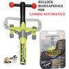 BULLOCK Per Renault Scenic da 2016 Cambio Aut. Bullock Excellence Antifurt Blocca Pedale