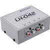 Omnitronic - Convertitore line/phono LH-042