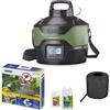 Stocker Kit Geyser 4 L - Kit Promo Nebulizzatore 40 m² - + Cappuccio Prottettivo