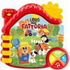 Chicco Gioco Abc Farm Book Ita/en