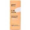 Goovi C Me Glow Crema Viso Vitamina C 50 Ml