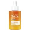 Eau Thermale Avene Solare Ultra Siero Attiva La Luminosita' Spf50+ 30 Ml