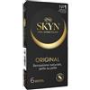 AKUEL Profilattico Skyn Original 6 Pezzi