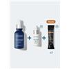 Miamo 2026 Cofanetto Aox Boost&protect Gf-5 Glutathione 30 Ml + Mini Agining Defense Sunscreen Drops50+ 10 Ml + Skin Defense X3